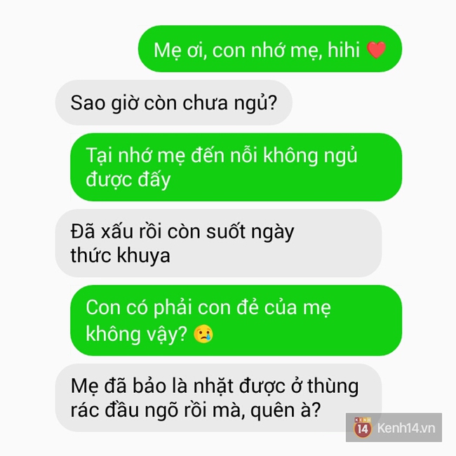 Thương thì thương mà troll thì cứ troll đều, gia đình là thế mà! - Ảnh 9. Thương thì thương mà troll thì cứ troll đều, gia đình là thế mà! - Ảnh 9.