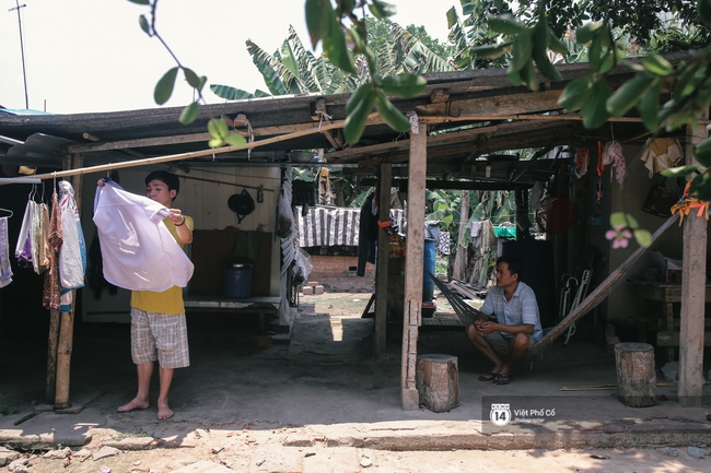 Ở rể, không sinh con, dành hết thời gian nuôi mẹ vợ và 3 đứa cháu tật nguyền của vợ - 4