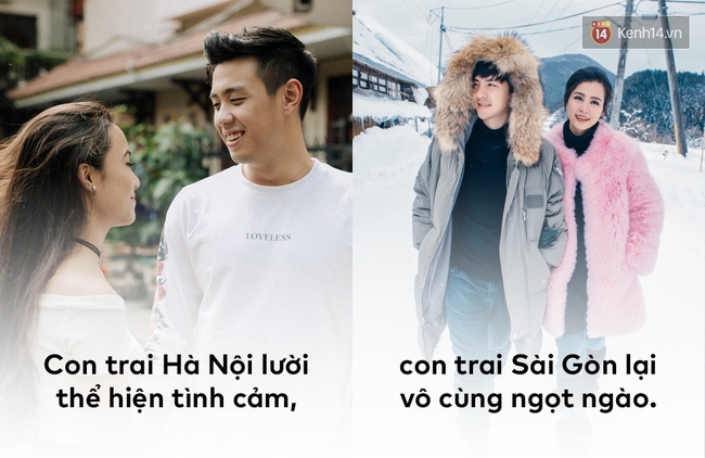 Tình yêu của con trai Hà Nội và con trai Sài Gòn khác nhau như thế nào? - Ảnh 7.