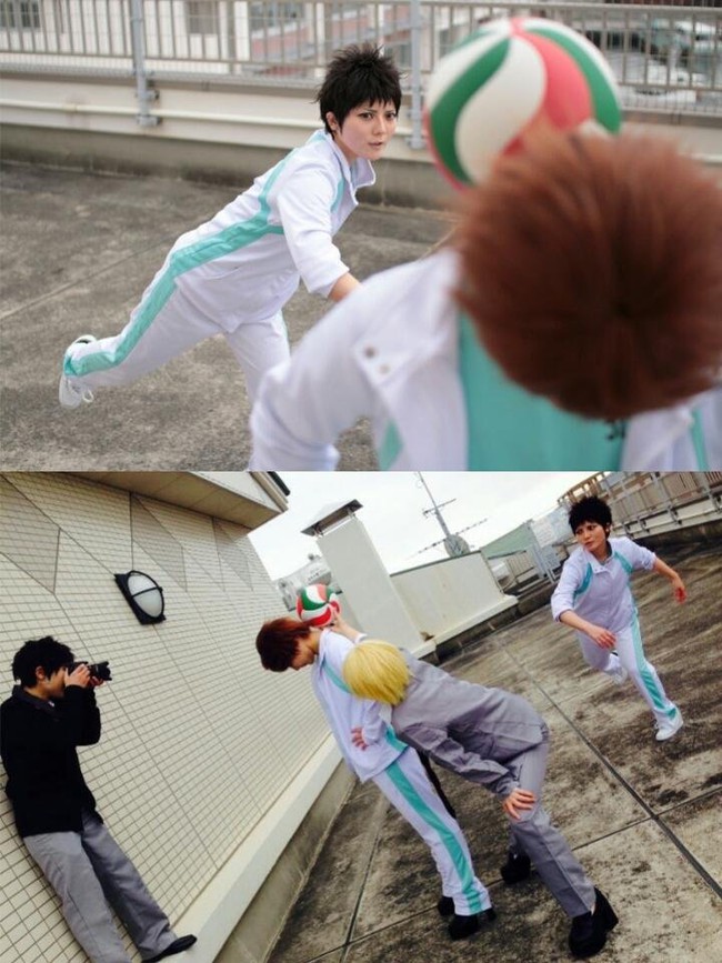 Bóc mẽ bí mật của 15 bức ảnh nghệ thuật cosplay đẹp lung linh - Ảnh 15. Bóc mẽ bí mật của 15 bức ảnh nghệ thuật cosplay đẹp lung linh - Ảnh 15.