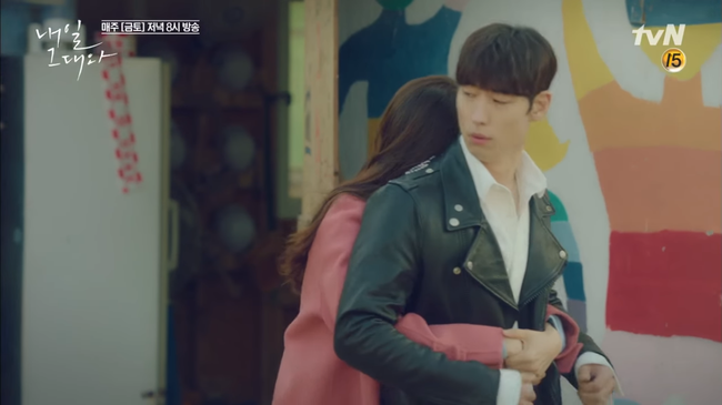 “Tomorrow With You”: Cuối cùng chồng Shin Min Ah đã tự thú trước bình minh - Ảnh 10. “Tomorrow With You”: Cuối cùng chồng Shin Min Ah đã tự thú trước bình minh - Ảnh 10.