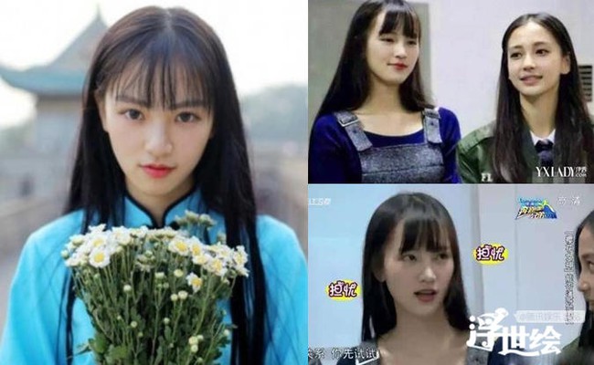 Các hot girl mạng xã hội Trung Quốc lại khiến dân tình ngã ngửa vì nhan sắc thực khác xa ảnh - Ảnh 15.