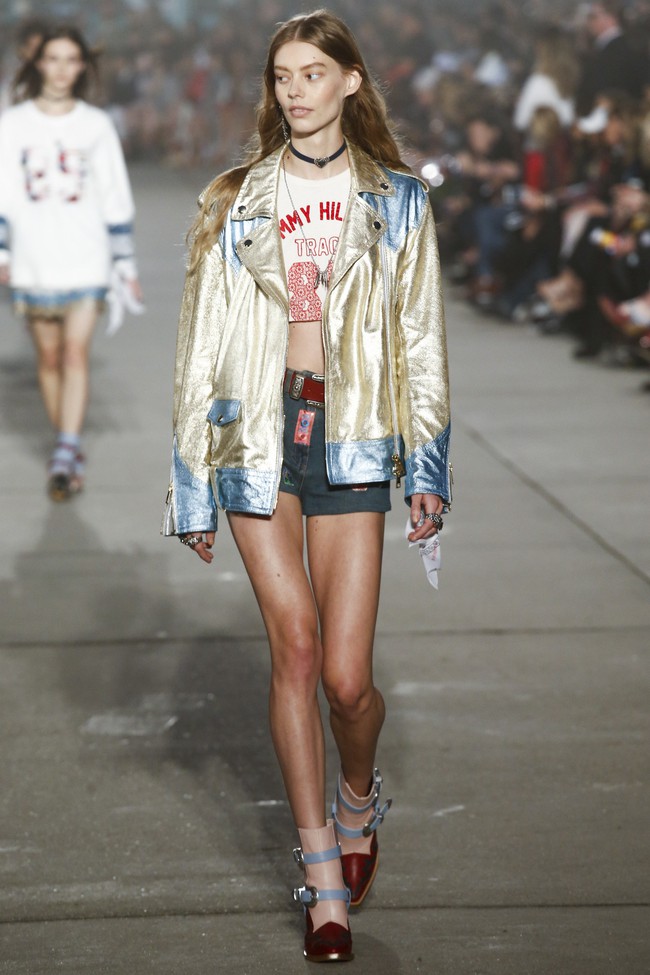 Cùng dự show Tommy Hilfiger, Jessica Jung được Vogue khen nổi bật không kém Lady Gaga - Ảnh 15. Cùng dự show Tommy Hilfiger, Jessica Jung được Vogue khen nổi bật không kém Lady Gaga - Ảnh 15.