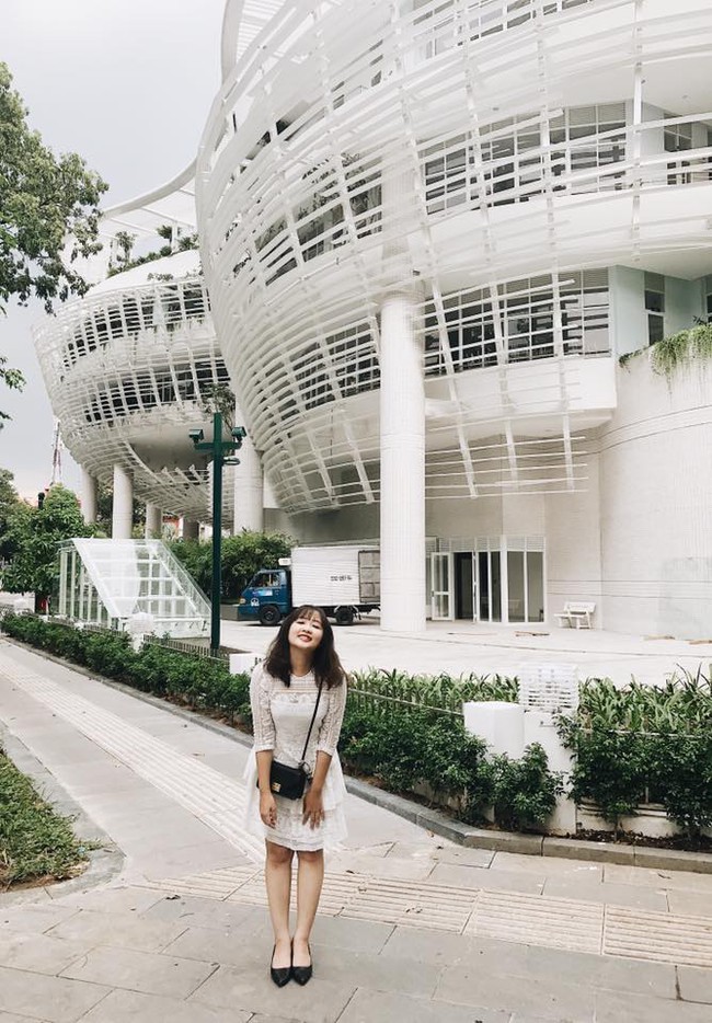 Thiên đường sống ảo mới của giới trẻ Sài Gòn: Nhà Thiếu nhi Thành phố siêu đẹp, siêu hiện đại!