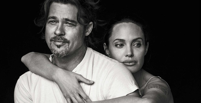 Những giọt nước mắt và nụ cười của Angelina Jolie khi ở bên Brad Pitt suốt 12 năm - Ảnh 12.