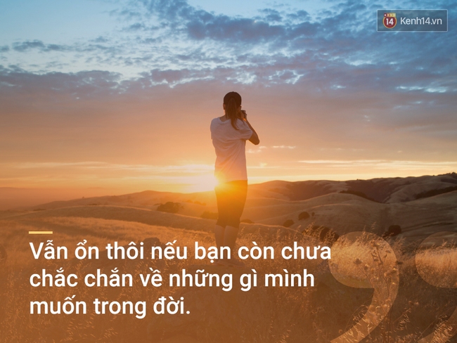 Đừng quá nghiêm khắc với bản thân, hãy nhớ chúng ta không ai hoàn hảo cả! - Ảnh 1.