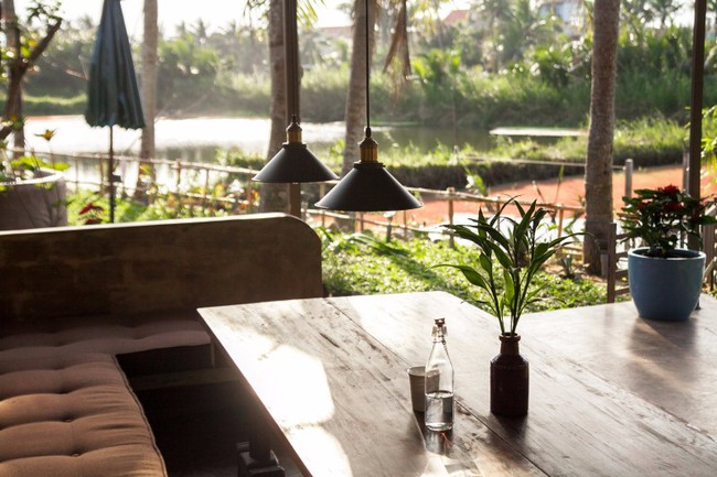 Trải nghiệm một Hội An thơ mộng với 2 villa mới cực đẹp và cực ểnh ương! - Ảnh 4. Trải nghiệm một Hội An thơ mộng với 2 villa mới cực đẹp và cực ểnh ương! - Ảnh 4.