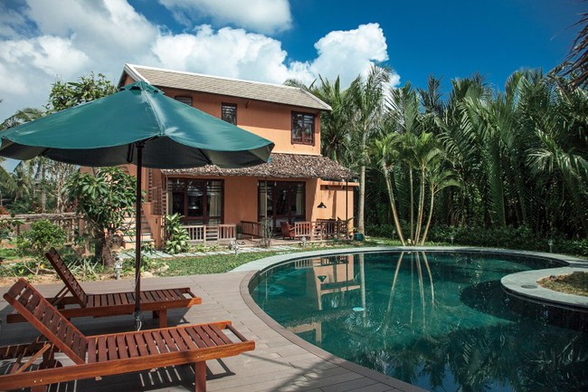 Trải nghiệm một Hội An thơ mộng với 2 villa mới cực đẹp và cực ểnh ương! - Ảnh 2. Trải nghiệm một Hội An thơ mộng với 2 villa mới cực đẹp và cực ểnh ương! - Ảnh 2.