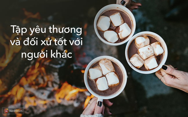 Năm mới rồi, hãy học cách yêu thương bản thân từ những hành động nhỏ nhất! - Ảnh 25.