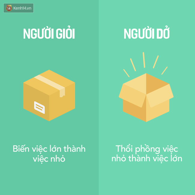 Đây chính là 16 sự khác nhau dễ thấy nhất giữa người giỏi và người dở! - Ảnh 11.