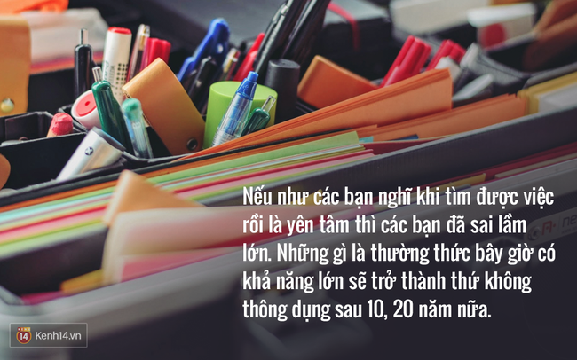 Đừng sợ tương lai, đừng câu nệ quá khứ, hãy sống với hiện tại - Bài phát biểu gây bão của giám đốc người Nhật - Ảnh 2.