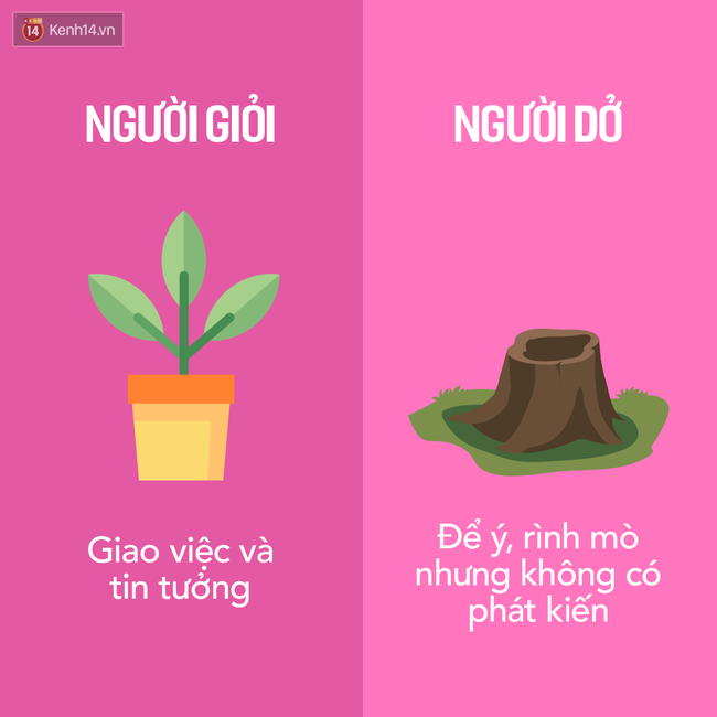 Đây chính là 16 sự khác nhau dễ thấy nhất giữa người giỏi và người dở! - Ảnh 19.