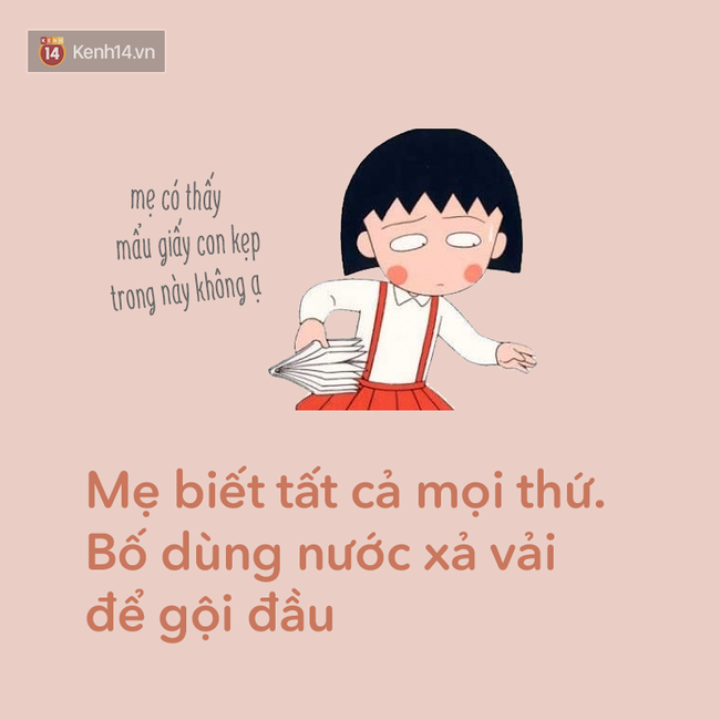 Chúng ta không bao giờ sống thiếu mẹ được đâu! - Ảnh 7. Chúng ta không bao giờ sống thiếu mẹ được đâu! - Ảnh 7.