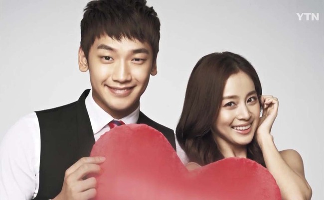 Bi Rain và Kim Tae Hee chính thức xác nhận làm đám cưới vào ngày mai! - Ảnh 1.