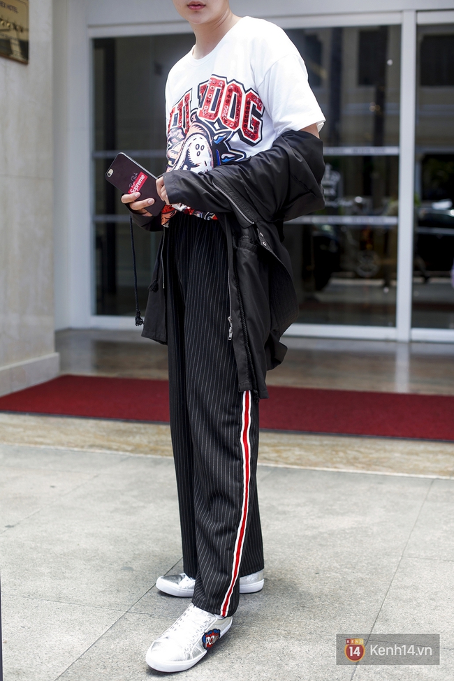 Street style giới trẻ Việt: Trendy đã cả mắt với toàn những item độc - Ảnh 4.