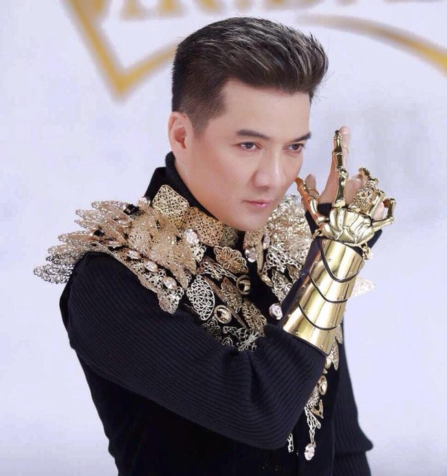 Đàm Vĩnh Hưng khẳng định BTC gameshow vu khống, sẵn sàng nói chuyện bằng văn bản pháp luật - Ảnh 2.