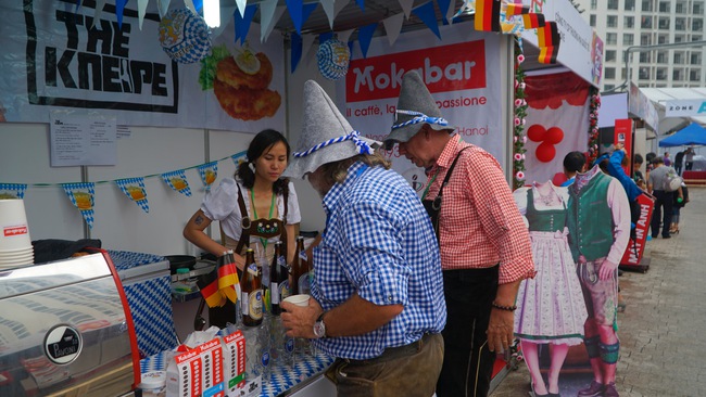 Có gì tại Lễ hội văn hóa ẩm thực lớn nhất Hà Nội - Food Fest 2017? - Ảnh 8. Có gì tại Lễ hội văn hóa ẩm thực lớn nhất Hà Nội - Food Fest 2017? - Ảnh 8.