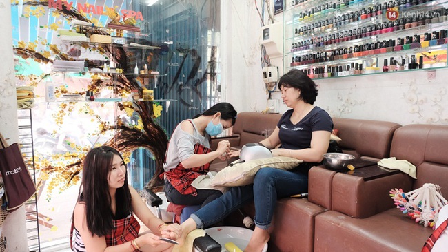 Cô gái bức xúc vì làm móng tay chơi Tết gần 2,4 triệu đồng, chủ tiệm nail ở Sài Gòn lên tiếng - Ảnh 4.