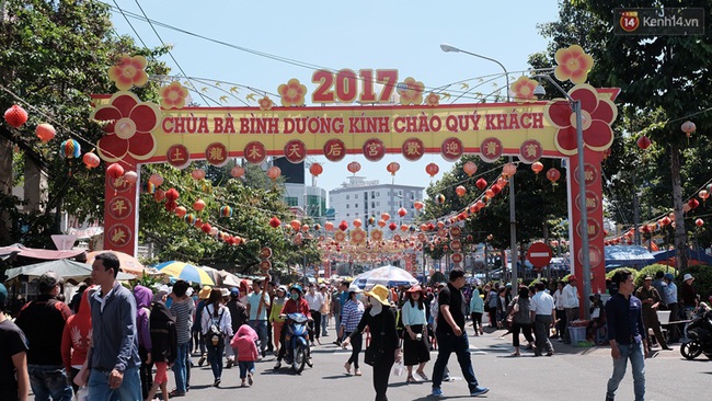 Bình Dương năm nào cũng có một lễ hội mà ở đó cái gì cũng miễn phí! - Ảnh 1.