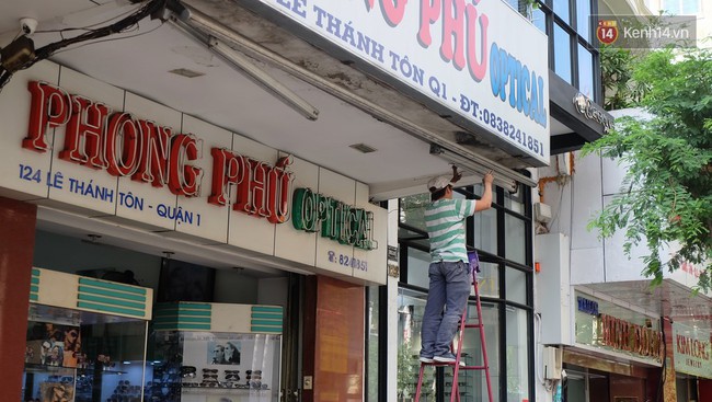 Người Sài Gòn nói gì khi vỉa hè ở trung tâm quận 1 đã được giành lại sau 7 ngày ra quân quyết liệt - Ảnh 6.