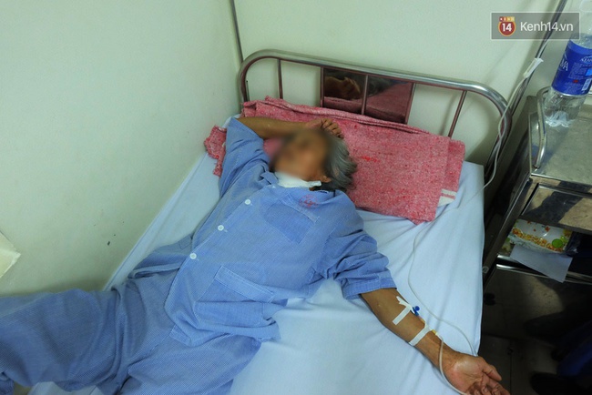 Bé gái 9 tuổi bị bố truy sát ở Bắc Ninh: “Mẹ đã cố che chắn cho hai chị em sau khi bị bố đâm - Ảnh 4.