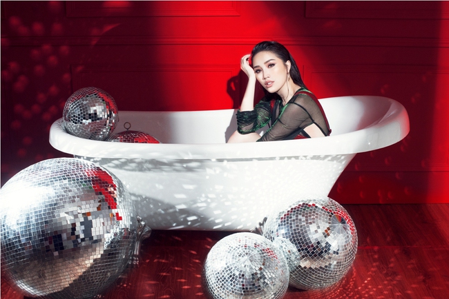 Đăng quang The Remix, Bảo Thy lập tức tung MV Lyrics ca khúc hit - Ảnh 5.