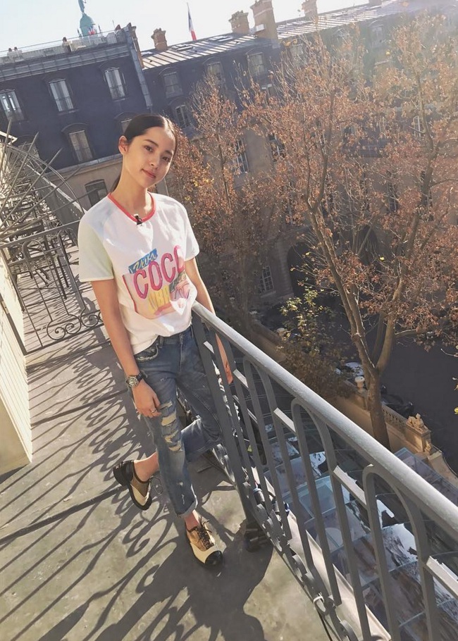 Tiên nữ đánh đàn Cello nổi nhất Đài Loan càng lớn càng xinh đẹp - Ảnh 6.