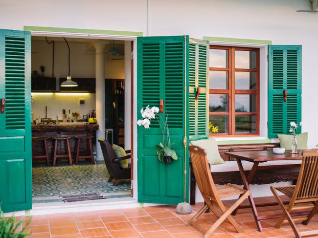 Trải nghiệm một Hội An thơ mộng với 2 villa mới cực đẹp và cực ểnh ương! - Ảnh 24. Trải nghiệm một Hội An thơ mộng với 2 villa mới cực đẹp và cực ểnh ương! - Ảnh 24.