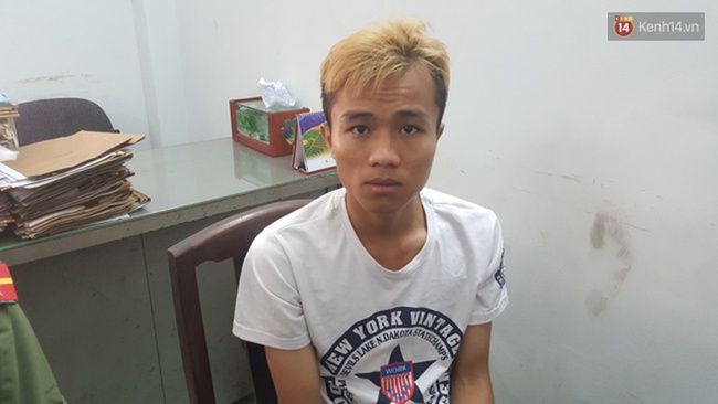 Nhóm thiếu niên truy sát khiến một người chết ở Sài Gòn: Đối tượng nhỏ nhất mới 14 tuổi - Ảnh 1.