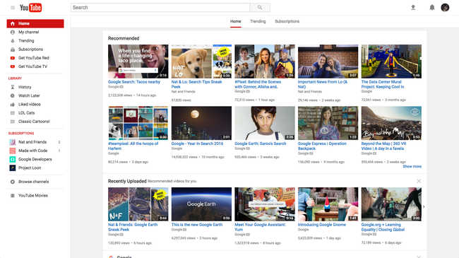 Youtube vừa ra mắt Chế Độ Đen Tối rất hay, nhưng nó không phải như bạn nghĩ đâu - Ảnh 2.