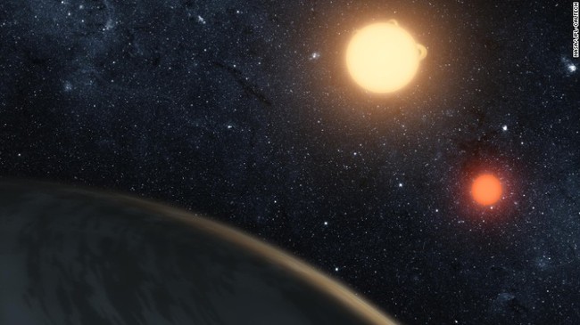Loạt báo lớn trên thế giới hào hứng chờ đón buổi họp báo NASA công bố phát hiện quan trọng bên ngoài Hệ Mặt trời - Ảnh 1.
