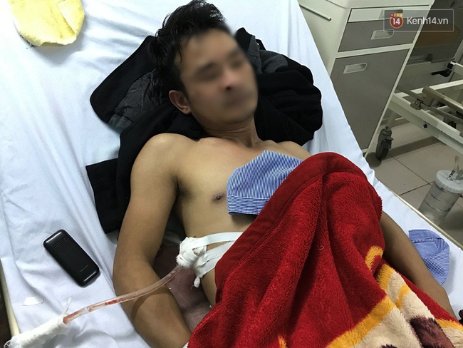 Thanh niên đâm thấu phổi người giúp cô gái đi viện ở Bắc Ninh phải chịu trách nhiệm về tội giết người - Ảnh 1.