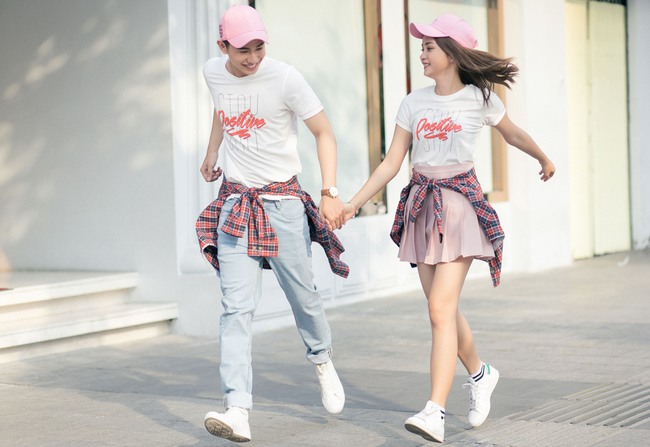 Nhãn thời trang Việt trong MV của Hari Won đang khiến giới trẻ phát sốt - Ảnh 10. Nhãn thời trang Việt trong MV của Hari Won đang khiến giới trẻ phát sốt - Ảnh 10.