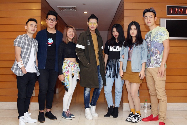 Top 6 học trò tại The Voice được Noo Phước Thịnh cưng hết mức khi đưa đi tham gia loạt sự kiện quan trọng tại nước ngoài - Ảnh 4.