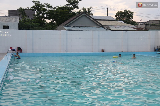 Quảng Nam: Học sinh lớp 5 chết đuối khi tắm ở hồ bơi - Ảnh 1.