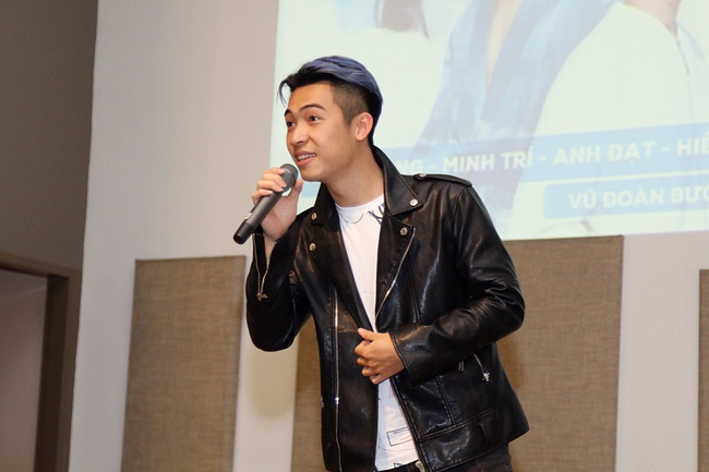 Clip: Fan Singapore cuồng nhiệt ủng hộ Noo Phước Thịnh không thua kém gì ở Việt Nam - Ảnh 19.