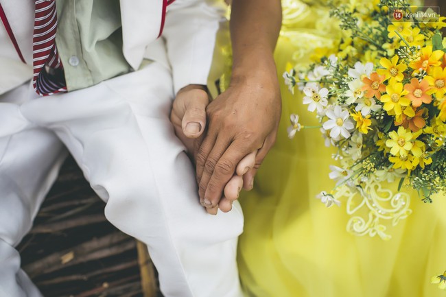 Túp lều lá trên đồi tràm và câu chuyện tình giản dị của hai vợ chồng khuyết tật ở Đồng Nai 6 Túp lều lá trên đồi tràm và câu chuyện tình giản dị của hai vợ chồng khuyết tật ở Đồng Nai 6