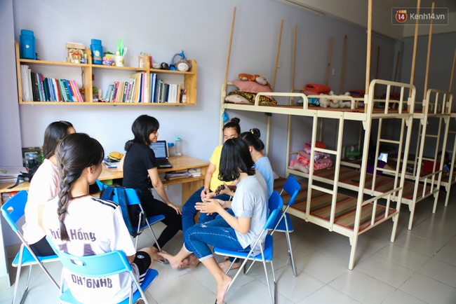Tâm sự của sinh viên về cuộc sống trong ký túc xá miễn phí tiêu chuẩn 3 sao ở Sài Gòn - Ảnh 15.