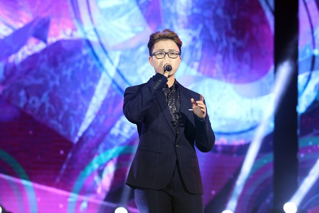 Noo Phước Thịnh vượt loạt tên tuổi lớn, nhận giải Ca sĩ của năm tại Cống hiến 2017 - Ảnh 19.