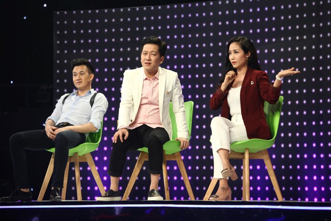 Bảo Anh sexy với áo khoét sâu, mê hoặc Trấn Thành - Ảnh 5. Bảo Anh sexy với áo khoét sâu, mê hoặc Trấn Thành - Ảnh 5.