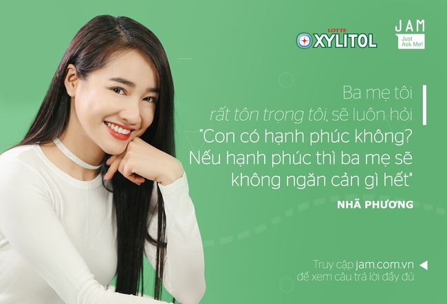 Nhã Phương lần đầu tiết lộ nhiều bí mật về chuyện tình yêu với Trường Giang - Ảnh 6. Nhã Phương lần đầu tiết lộ nhiều bí mật về chuyện tình yêu với Trường Giang - Ảnh 6.