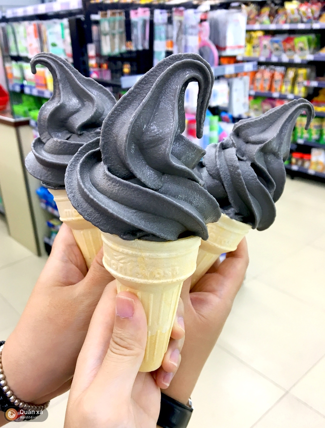 Ăn nhanh kẻo chảy những loại kem hot hit đầu mùa hè 2017 - Ảnh 3.