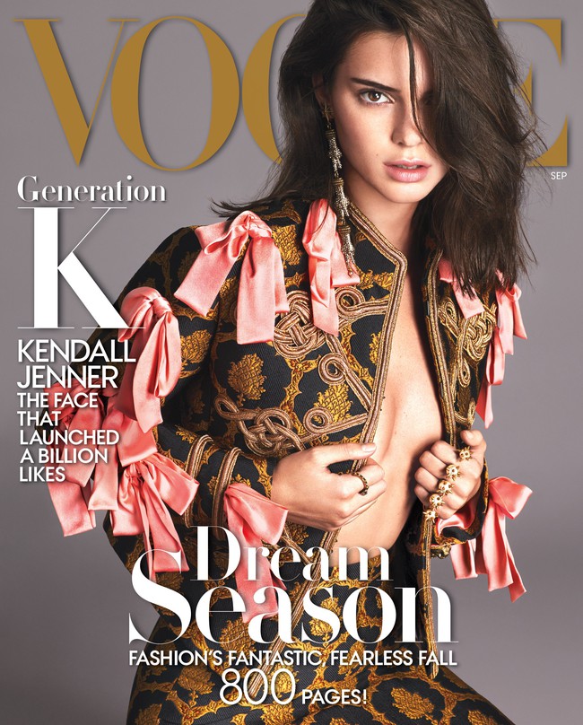 Vogue Ấn tích đủ gạch xây nhà vì chọn Kendall Jenner làm gương mặt trang bìa kỷ niệm 10 năm - Ảnh 6.