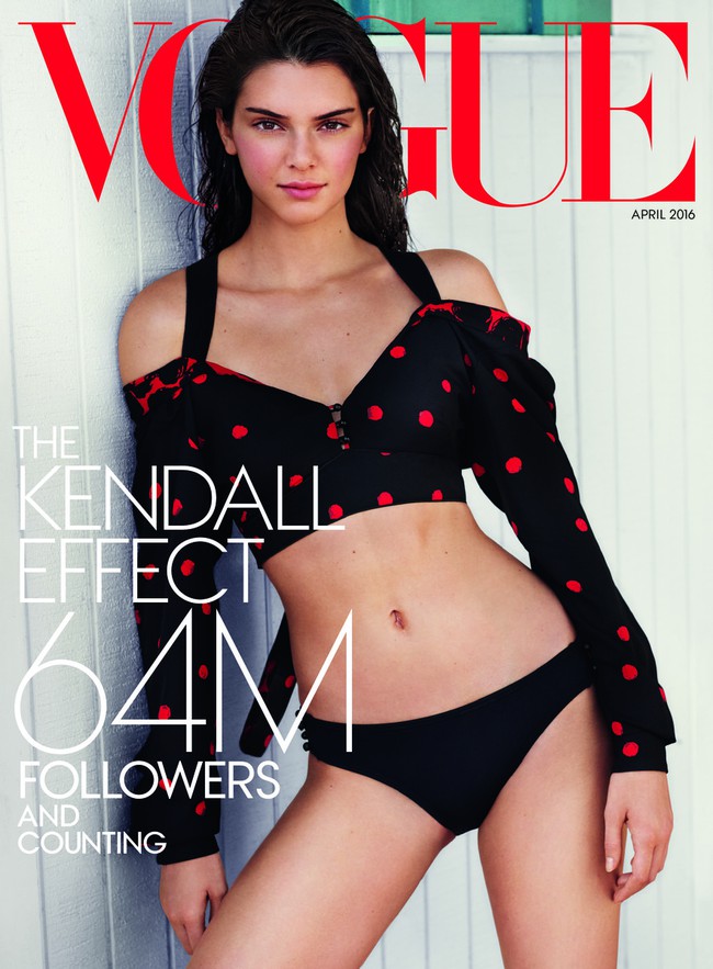 Vogue Ấn tích đủ gạch xây nhà vì chọn Kendall Jenner làm gương mặt trang bìa kỷ niệm 10 năm - Ảnh 9.