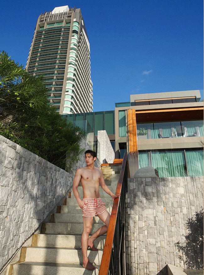 Đừng quên The Face Thái vẫn còn host Khun Chanon cực hot! - Ảnh 11. Đừng quên The Face Thái vẫn còn host Khun Chanon cực hot! - Ảnh 11.