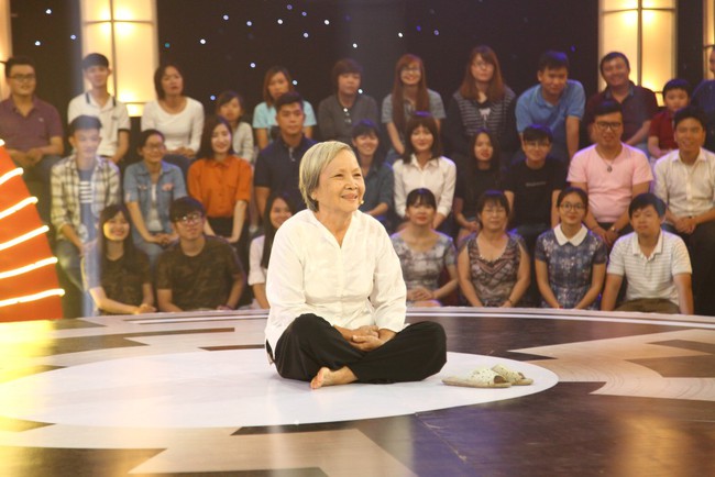 Trấn Thành năn nỉ BTC cho cụ bà 73 tuổi vào Gala Thách thức danh hài - Ảnh 4.