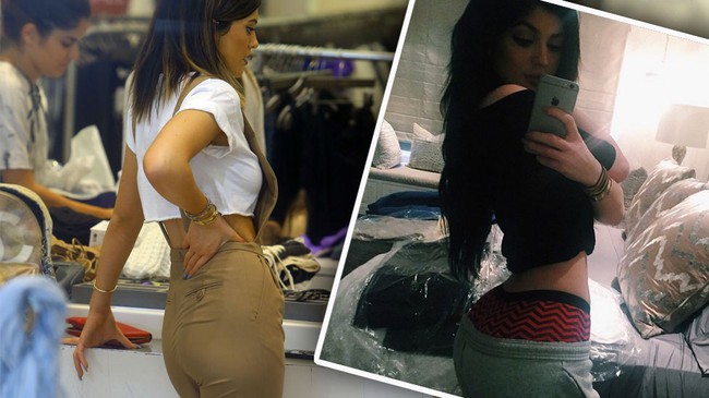 Kylie Jenner và hành trình bơm môi nâng mông thành hot girl số 1 thế giới - Ảnh 21.