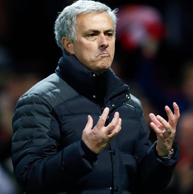 Mourinho xát muối vào nỗi đau của người hâm mộ Man Utd - Ảnh 1.