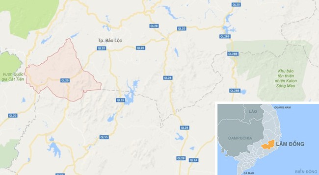 Chém chết kẻ trộm sầu riêng, thanh niên uống thuốc tự tử - Ảnh 1. Chém chết kẻ trộm sầu riêng, thanh niên uống thuốc tự tử - Ảnh 1.