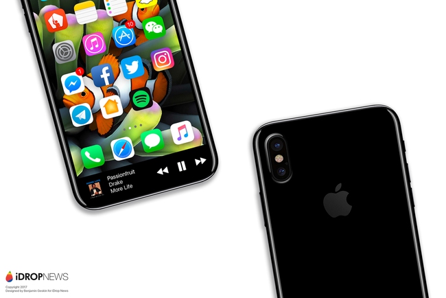 iPhone 8 và Samsung Galaxy S8: Smartphone nào chất hơn? - Ảnh 4.